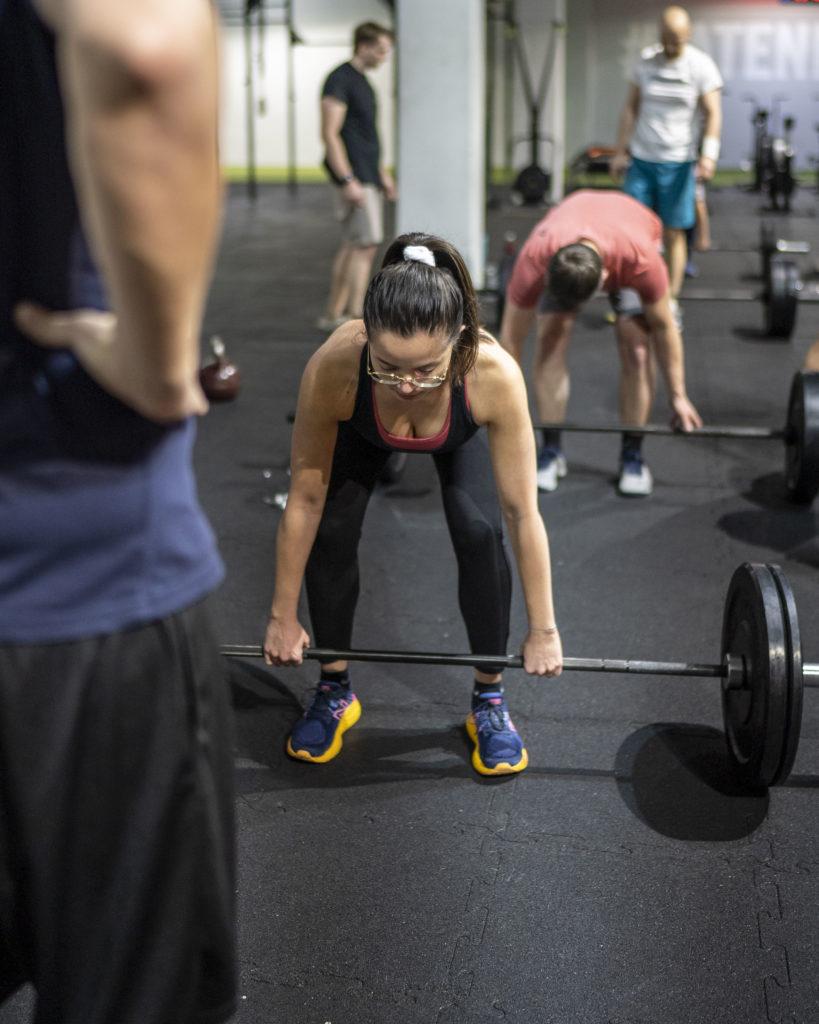 zone.fit triller crossfit crossfit anfänger deadlifts