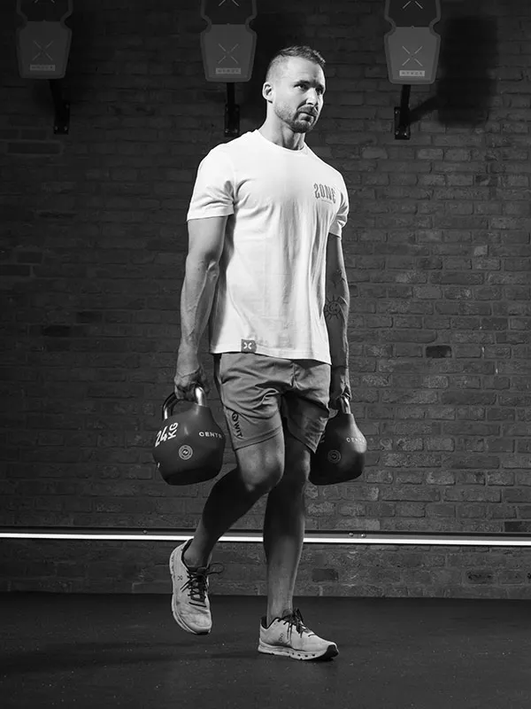 zone.fit | Hyrox im CrossFit Townwall