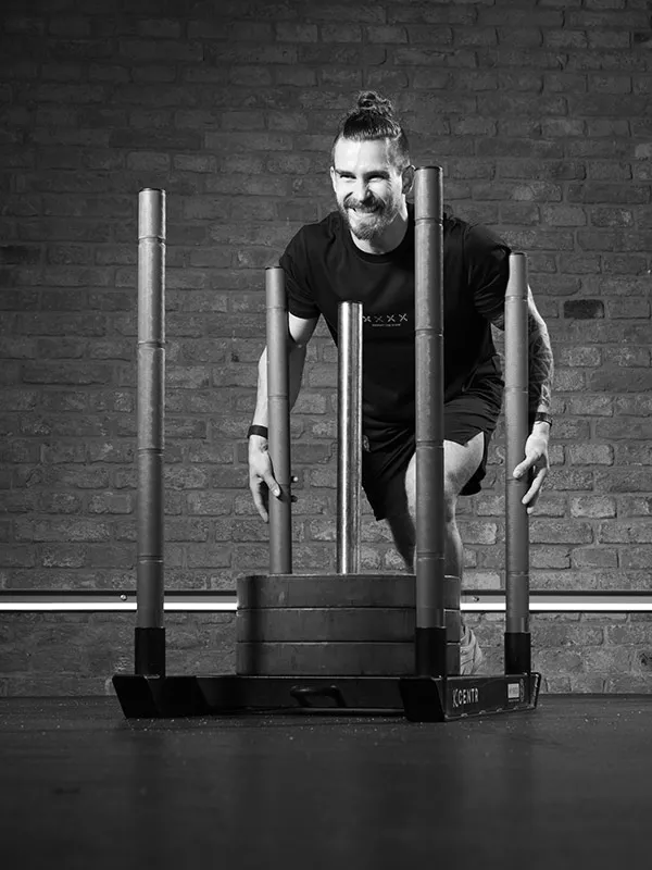 zone.fit | Hyrox im CrossFit Viertel Zwei